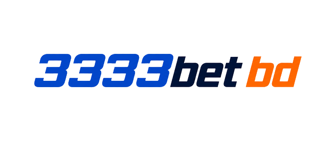 3333bet bd লোগো